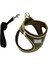 Cecepet Cool Walk Air Mesh Haki Köpek Göğüs Tasması Small 1