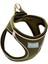 Cecepet Cool Walk Air Mesh Haki Köpek Göğüs Tasması Small 2