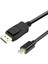 1.8 Metre Mini Display Displayport Kablo 1.8m Minidp Dp To Display Çevirici Kablo 2