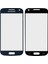 Samsung Galaxy S4 Mini I9190 Ön Cam Dokunmatik Lensi - Mavi 1