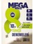 8. Sınıf Mega 8 Paragraf 10' Lu Denemeleri 1