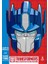 Maskeni Tak Transformers Boyama Kitabı 1