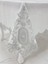 Asya Lüx Dantelli Simli Keten Kumaş Krem Masa Örtüsü Dikdörtgen 160x230 cm - 1168 2