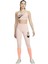 Dri-Fit One High-Waisted Dance Training Pembe Renk Kadın Tayt 1