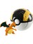 Çevirme Pet Patlama Dürtme Topu Pokémon (Yurt Dışından) 1