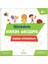 4+ Yaş " Aktivitelerle Dikkat Gelişimi Serisi" Okul Öncesi Etkinlik Seti - 4 Kitap 3