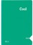 - Cool 40 Yaprak Çizgili A4 Plastik Kapak Spiralli Defter 2