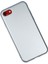 Apple iPhone 7 Kılıf Lansman Içi Kadife Nano Silikon - Sky Blue 2