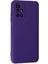 Xiaomi Redmi Note 11 4g Kılıf Lansman Içi Kadife Nano Silikon - Mor 2