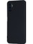 Xiaomi Redmi Note 10 5g Kılıf Lansman Içi Kadife Nano Silikon - Koyu Gri 3