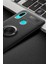 Huawei P Smart 2019 Kılıf Yüzüklü Silikon Range - Siyah 2