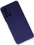 Xiaomi Redmi Note 11T Kılıf Lansman Içi Kadife Nano Silikon - Mor 3