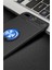 Apple iPhone 7 Plus Kılıf Yüzüklü Silikon Range - Siyah-Mavi 2