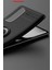 Oppo Find X2 Kılıf Yüzüklü Silikon Range - Kırmızı 4