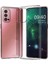 Oppo Reno 4 Kılıf Şeffaf Silikon Lüx 2