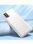 Samsung Galaxy A31 Kılıf Şeffaf Silikon Lüx 3