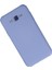 Samsung Galaxy J7 Kılıf Lansman Içi Kadife Nano Silikon - Lila 2
