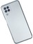 Samsung Galaxy A22 Kılıf Lansman Içi Kadife Nano Silikon - Sky Blue 3