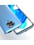 Xiaomi Poco F2 Pro Kılıf Şeffaf Silikon Lüx 3