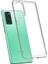 Samsung Galaxy S20 Fe Kılıf Şeffaf Silikon Lüx 2
