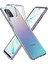 Samsung Galaxy A81 / Note 10 Lite Kılıf Şeffaf Silikon Lüx 2