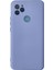 General Mobile Gm 21 Kılıf Lansman Içi Kadife Nano Silikon - Lila 1