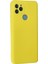 General Mobile Gm 21 Kılıf Lansman Içi Kadife Nano Silikon - Sarı 3
