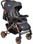 Turnahome New Active Çift Yönlü Bebek Arabası 1