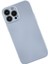 Apple iPhone 13 Pro Kılıf Lansman Içi Kadife Nano Silikon - Sky Blue 3