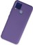 Realme C15 Kılıf Lansman Içi Kadife Nano Silikon - Mor 2