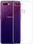 Oppo Ax7 Kılıf Şeffaf Silikon Lüx 2