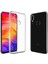 Xiaomi Redmi Note 7 Kılıf Şeffaf Silikon Lüx 2
