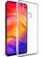 Xiaomi Redmi Note 7 Kılıf Şeffaf Silikon Lüx 3