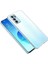 Oppo Reno 6 4g Kılıf Şeffaf Silikon Lüx 2