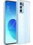Oppo Reno 6 4g Kılıf Şeffaf Silikon Lüx 4