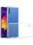 Samsung Galaxy A50S Kılıf Şeffaf Silikon Lüx 1