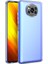 Xiaomi Poco X3 Pro Kılıf Şeffaf Silikon Lüx 4