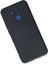 Huawei Mate 20 Lite Kılıf Lansman Içi Kadife Nano Silikon - Koyu Gri 3