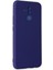 Huawei Mate 20 Lite Kılıf Lansman Içi Kadife Nano Silikon - Koyu Mor 2
