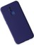 Huawei Mate 20 Lite Kılıf Lansman Içi Kadife Nano Silikon - Koyu Mor 3