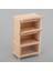 Minyatür Dollhouse Ahşap Kitaplık Mobilya 3-Tier 1:12 Peyzaj Için (Yurt Dışından) 4