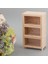 Minyatür Dollhouse Ahşap Kitaplık Mobilya 3-Tier 1:12 Peyzaj Için (Yurt Dışından) 5