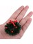 1/12 Bebekler Ev Asılı Çelenk Noel Ağacı Dekorasyon Garland Oyuncak (Yurt Dışından) 3