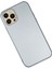 Apple iPhone 12 Pro Kılıf Lansman Içi Kadife Nano Silikon - Sky Blue 2