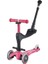 Micro Scooter Mını Mıcro 3 In 1 Deluxe Plus Pınk Çocuk Pembe Scooter MCR.MMD079 1