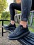Sneakers Ayakkabı 889 Siyah (Siyah Taban) 1