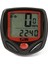 Sunding SD-548B Su Geçirmez LCD Ekran Dijital Km Hız Sayacı 1