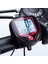 Sunding SD-548B Su Geçirmez LCD Ekran Dijital Km Hız Sayacı 3