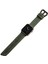 Apple Watch Deri Kordon 42MM 44MM 45MM 49MM 3 / 4 / 5 / 6 / Se / 7 / 8 / 9 Ultra / Ultra 2 Deri Kordon Yeşil Deri Apple Watch Kayış 9