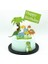 Dinozor Kek Dekorasyon Cupcake Topper Doğum Günü Partisi Malzemeleri (Yurt Dışından) 3
